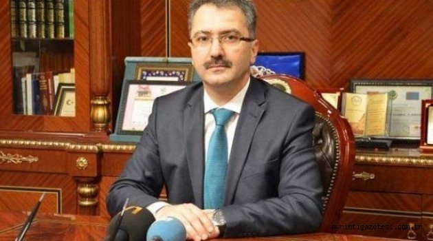 MÜFTÜ YILDIRIM ERZURUM MÜFTÜLÜĞÜNE ATANDI