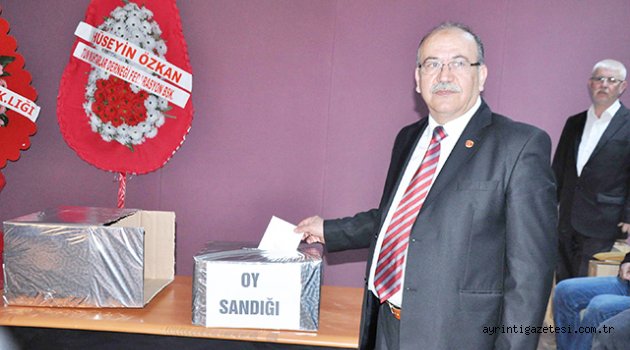 Muhtar Pehlivanlı, güven tazeledi