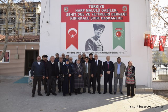 Onlar bizim en onurlu emanetlerimiz