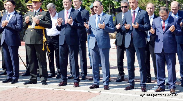 Onların yaptıklarını asla unutamayız