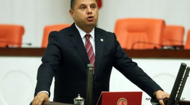 ÖZTÜRK; FİRMALAR MALZEMEDEN ÇALIYOR