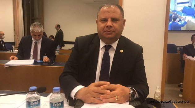 ÖZTÜRK'DEN AKŞENER'E; YALANCI VE MÜFTERİSİN