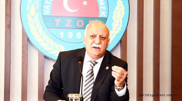 Patates tüketelim çağrısı