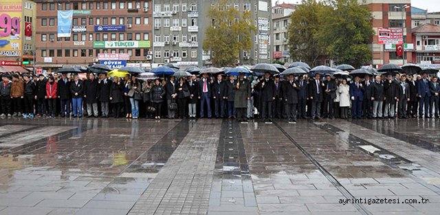 Saat 09.05’te hayat durdu