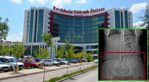 SAĞLIKTA İYİYİZ AMA MR ÇEKEMİYORUZ !