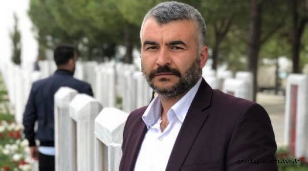 ŞAHİNGÖZ'DEN ÇAĞRI; İŞSİZ KALANLAR İÇİN BİRARAYA GELELİM