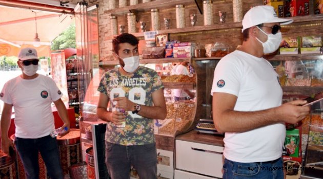 SALGINLA MÜCADELEDE KIRIKKALE PİLOT İL OLDU