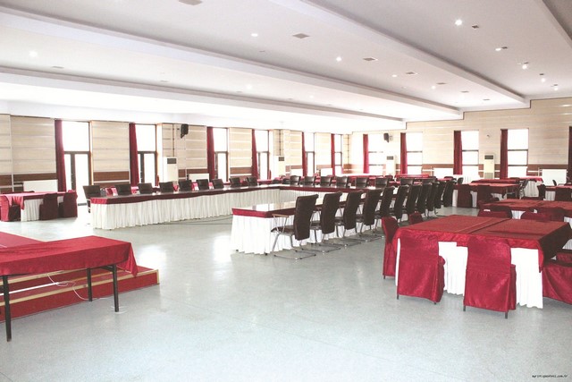 Salonumuz tüm kamu ve sivil toplum kuruluşlarına açık