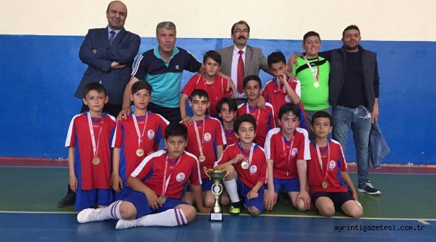 ŞAMPİYON AHMET SÜMER ORTAOKULU