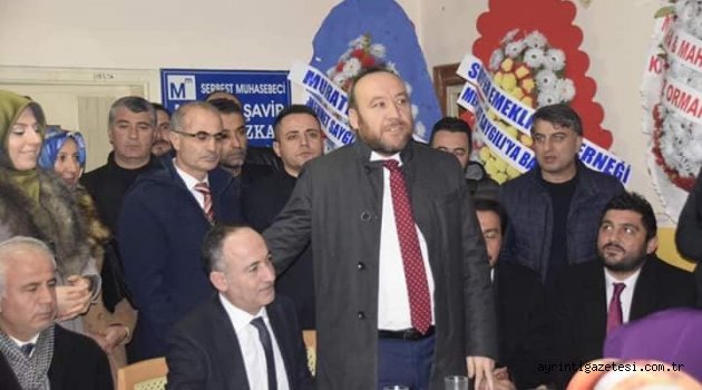 SAYGILI BAŞIMIZI ÖNE EĞDİRMEDİ