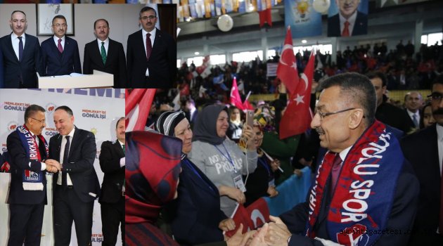 ŞEHİRLERİ KIRIKKALE ÜZERİNDEN BİRLEŞTİRİYORUZ