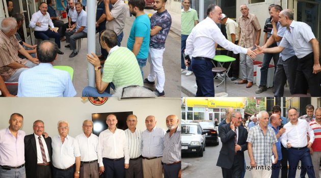 ŞEHRE YENİ BİR CAZİBE MERKEZİ