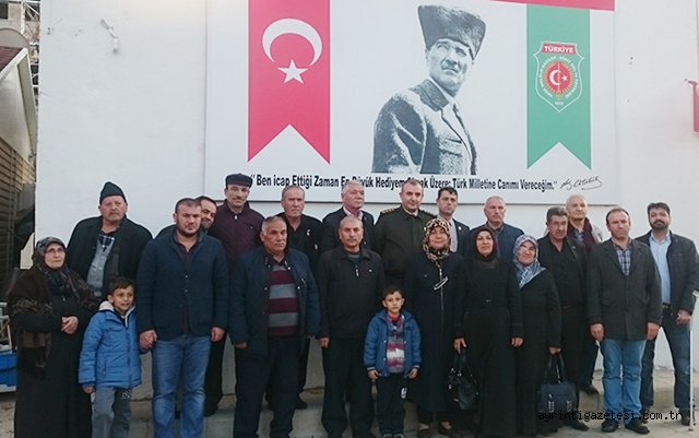 Seve seve can vermeye hazırız