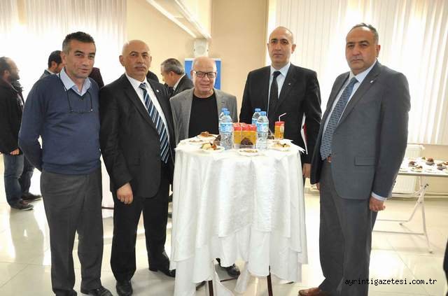 Sorunların çözümü için varız