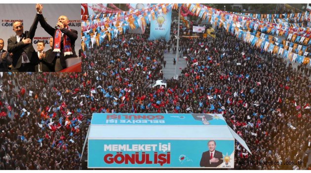 SOYLU; 'LEKE BULAŞMAMIŞ TERTEMİZ BİR İSİM. SAYGILI'NIN EMRİNDEYİM'