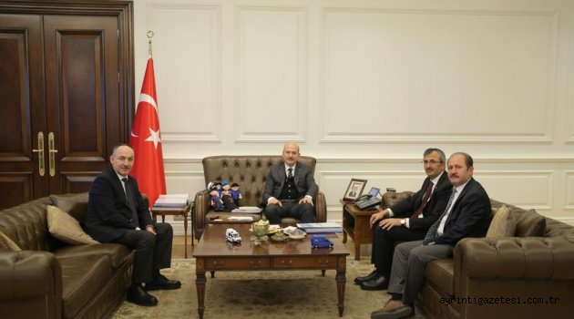 SOYLU MÜJDELERLE GELİYOR