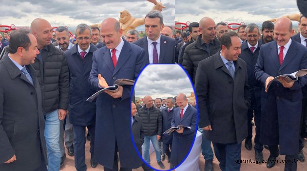 SOYLU’YU 7 YIL ÖNCESİNE GÖTÜRDÜK