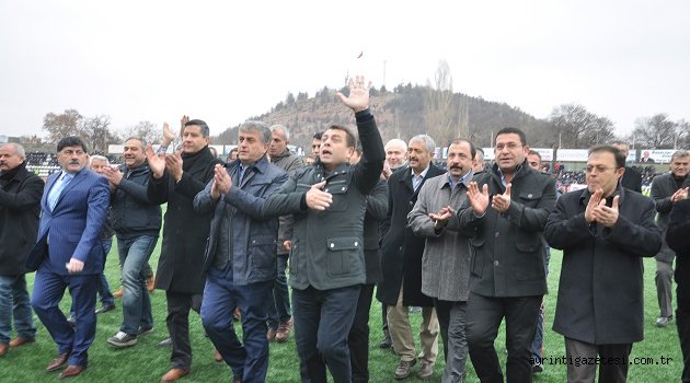 Sporda da sesimizi duyuracağız