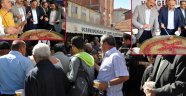 10 BİN KİŞİLİK AŞURE DAĞITILDI