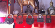 120 Yıllık Tarihi Konak Kilitleri Hayran Bırakıyor