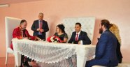 14 Şubat’ta 16 nikah