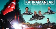 15 Temmuz Kahramanları Kırıkkale’de