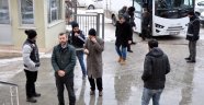 16 kişi adliyeye sevk edildi