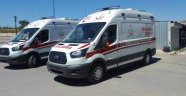 17 ambulans, 252 personelle hizmet verdik