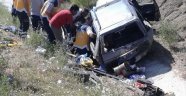 2 ölü, 6 yaralı