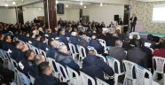 282 km sıcak asfalt atıldı
