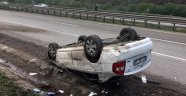 2'si çocuk 5 kişi yaralandı
