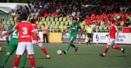 3 puana kavuştuk