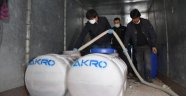 3 TON SAHTE ŞARAP ELE GEÇİRİLDİ