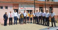 33 milyonluk sağlık kompleksi
