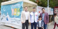 37 Ülkeye İftar Sofrası