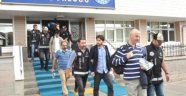 4 üniversite personeli tutuklandı