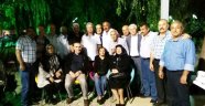 49 yıl aradan sonra iftarda buluştular