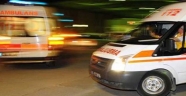 5 KİŞİ YARALANDI