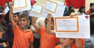 50 bin 284 öğrenci karne aldı