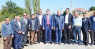 55 kilometre yol yapılacak