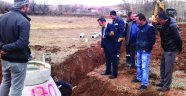 60 yıllık kanalizasyon sorunu çözülüyor
