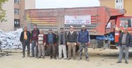 678 aileye kömür yardımı yapıldı