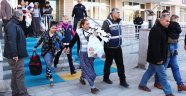6'sı Kadın 8 Kişi Cezaevine Gönderildi