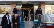 7 kişi adliyeye sevk edildi