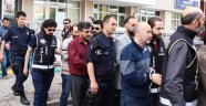 7 kişi tutuklandı