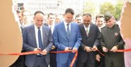 70 Eserli ahşap sergisi