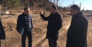 700 araçlık park yapılıyor