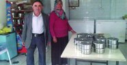 9 yıldır kesintisiz süren yardımlaşma