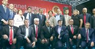 Şehit aileleri ve gaziler Afyonkarahisar’da toplandı