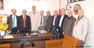 Emeklilerimizin her zaman yanındayız